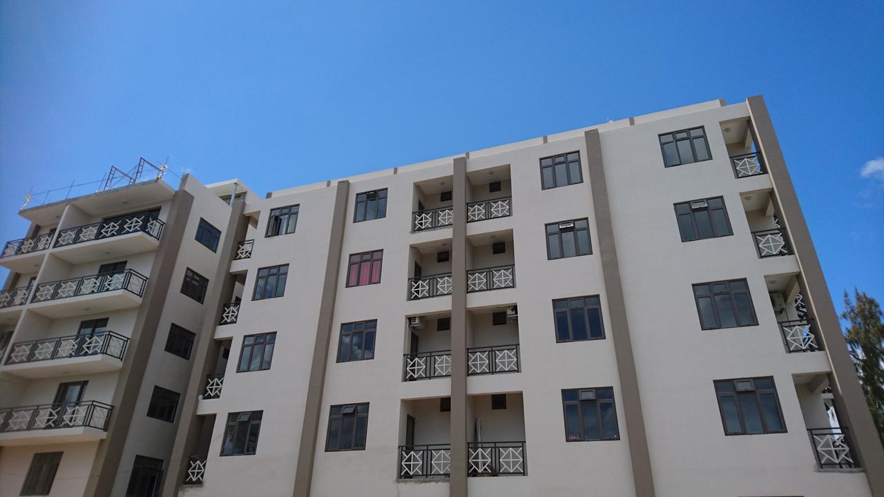 Luxor Appartement Flic en Flac Exterior photo